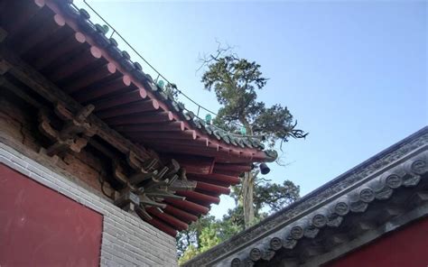 Fuxi Temple Şehrin Gizli Hazinesi: Tarihi Derinliklerde Bir Yolculuk!