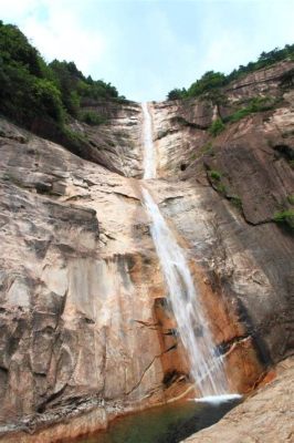  Huangshan Geopark Şelaleleri ve Sıradağları ile Keşfedilmeyi Bekliyor!