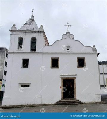 Igreja de Nossa Senhora da Conceição Aprendenizi: Bir Tarih ve Sanat Şöleni!