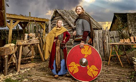 Jorvik Viking Centre: Bir Zaman Yolculuğu ve Tarihin Kalbinde Bir Serüven!