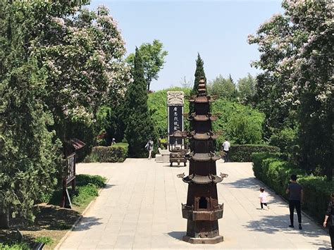  Shangqiu Taikong Ancestral Hall Şehri İçin Tarihi Bir Yolculuk ve Mimari Harika!