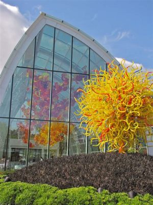 Chihuly Garden and Glass: Bir Sanat Müzesi mi Bir Botanik Bahçesi mi?