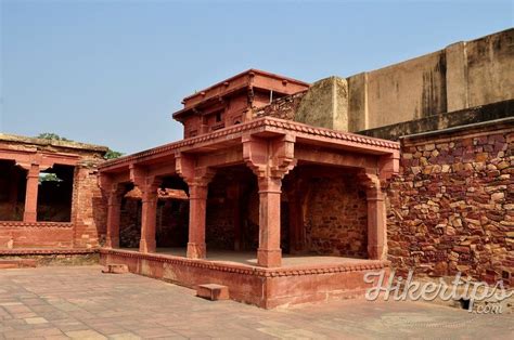 İshq ve Sanatın Buluştuğu Yer:  Fatehpur Sikri'nin Gizemli Havasına Kapılmak!