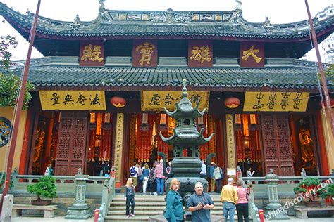  Jade Buddha Temple'den Gelen Işıltılı Bir Ruhani Yolculuk!